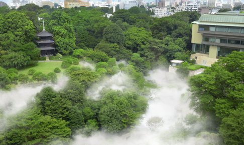 東京雲海