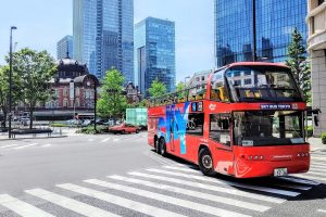 日の丸自動車（スカイバス東京）