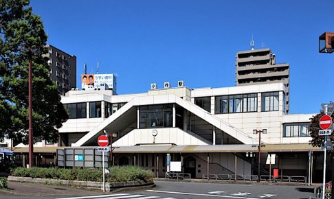 小作駅