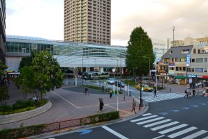 石神井公園駅