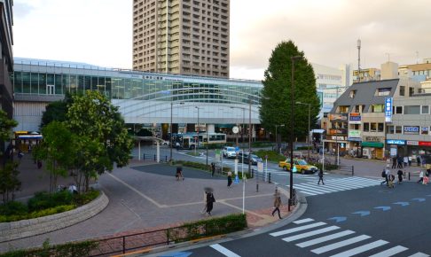 石神井公園駅