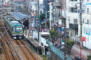 矢口渡駅