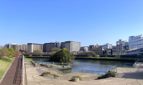 舟渡水辺公園