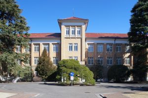 津田塾大学本館（ハーツホン・ホール）