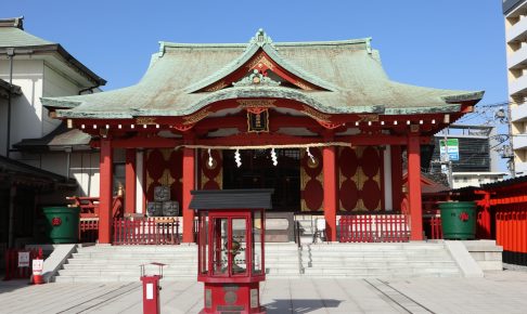 穴守稲荷神社