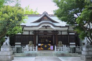 鳥越神社