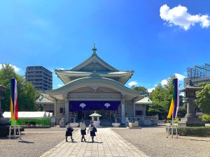 横網町公園