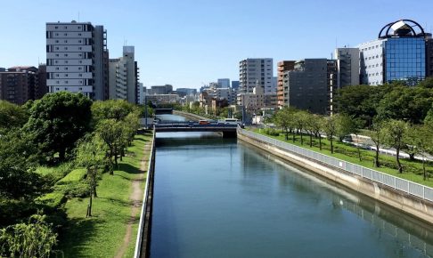 仙台堀川