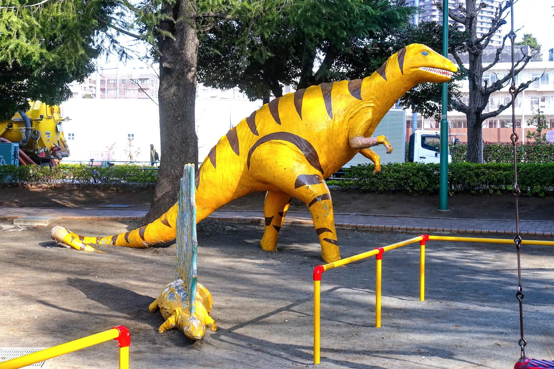 子供の森公園 | 東京とりっぷ