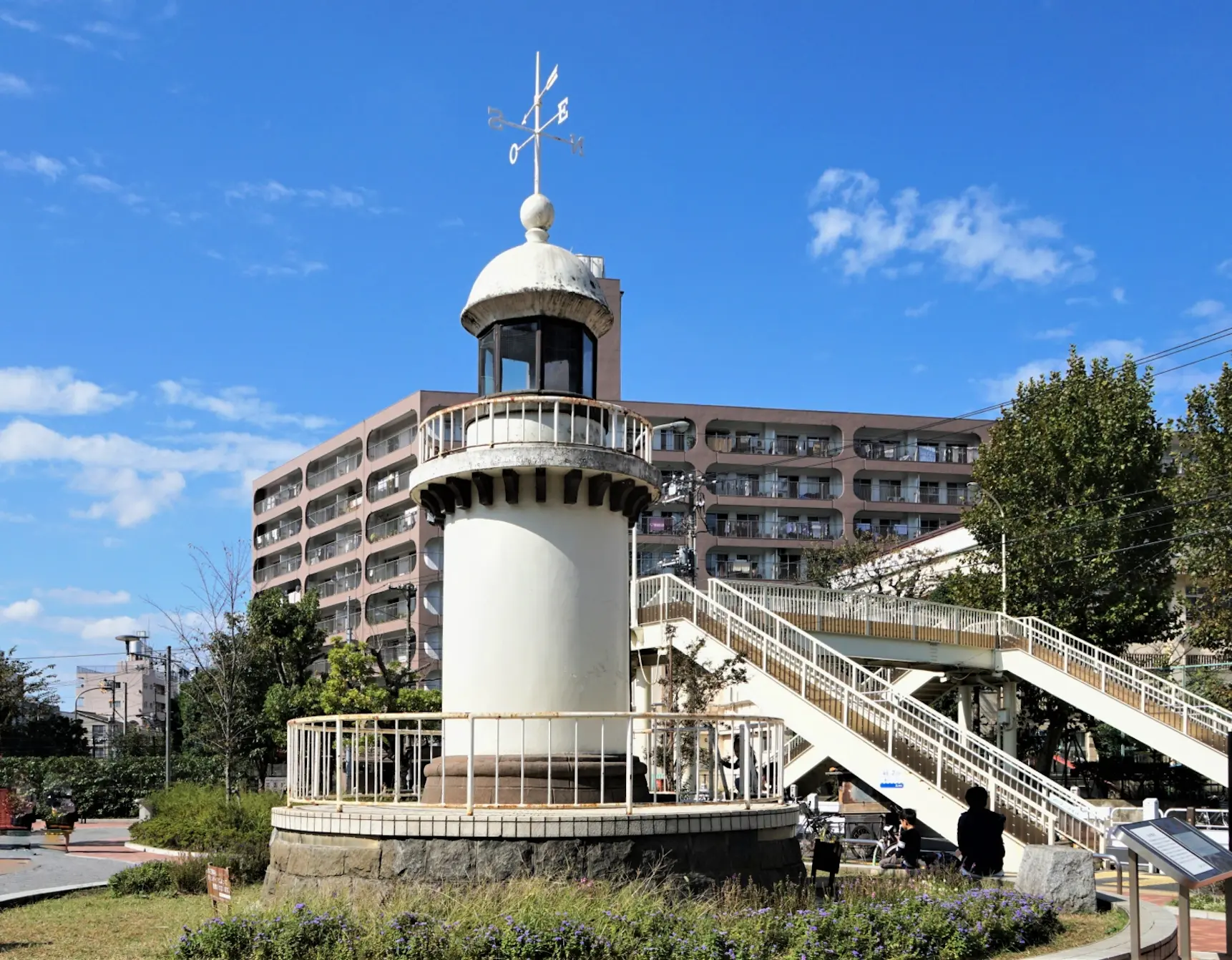 東品川公園 東京とりっぷ