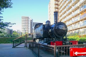 西武鉄道7号機関車