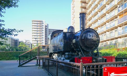 西武鉄道7号機関車