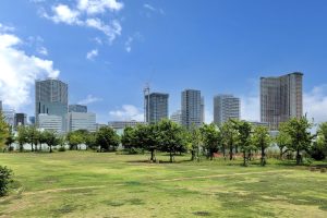 芝浦中央公園