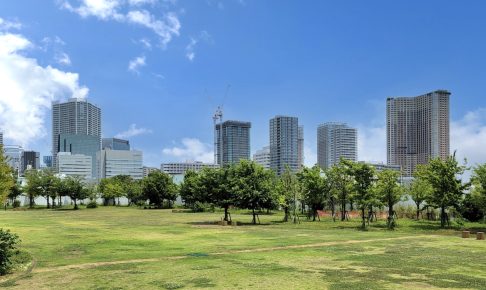 芝浦中央公園