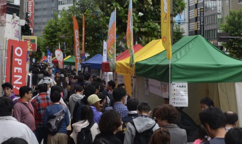 神田スポーツ祭り2022