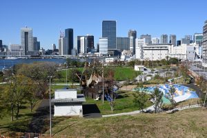 晴海ふ頭公園