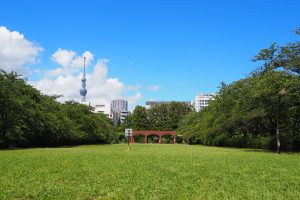 猿江恩賜公園