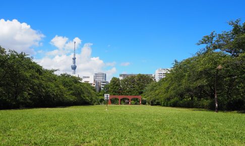 猿江恩賜公園