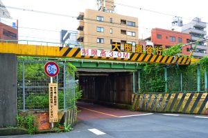 中里用水架道橋