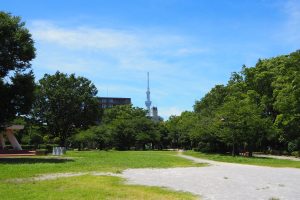 亀戸中央公園