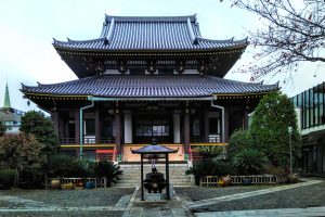 善光寺（東京）