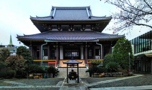 善光寺（東京）