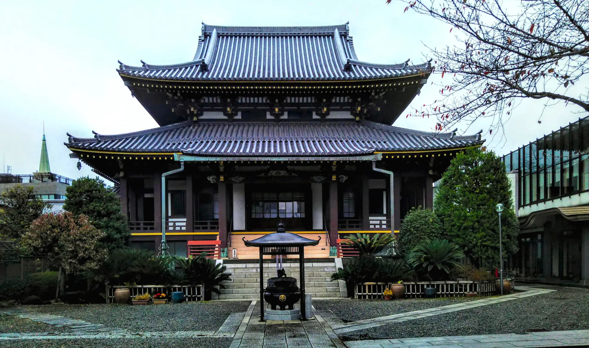 善光寺（東京） | 東京とりっぷ