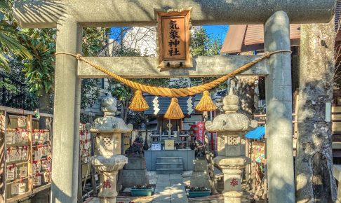 気象神社