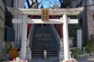 三田春日神社