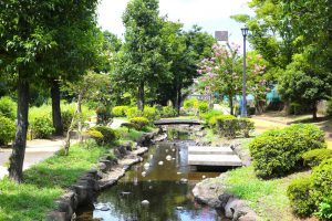 大横川親水公園