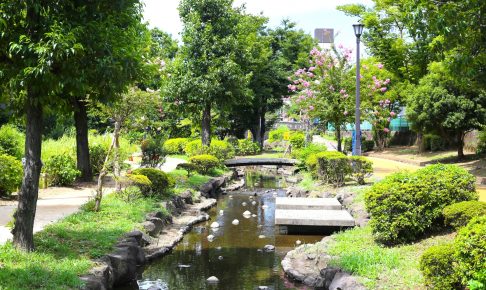 大横川親水公園