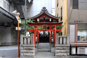 御宿稲荷神社