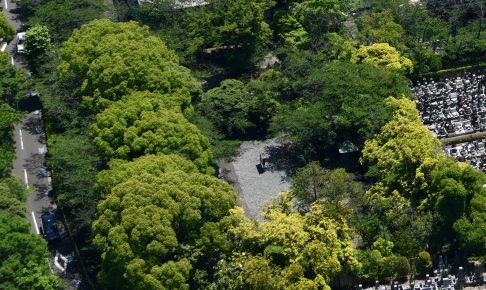 増上寺・徳川将軍家墓所