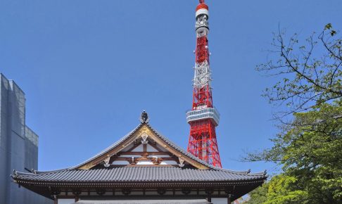 増上寺・安国殿