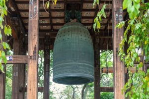 増上寺・大梵鐘