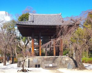 増上寺・大梵鐘