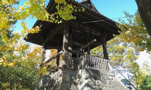 浅草寺・時の鐘