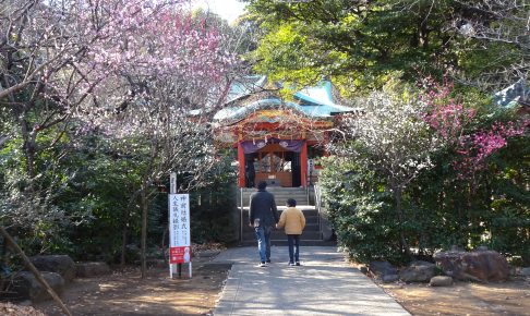 芝東照宮