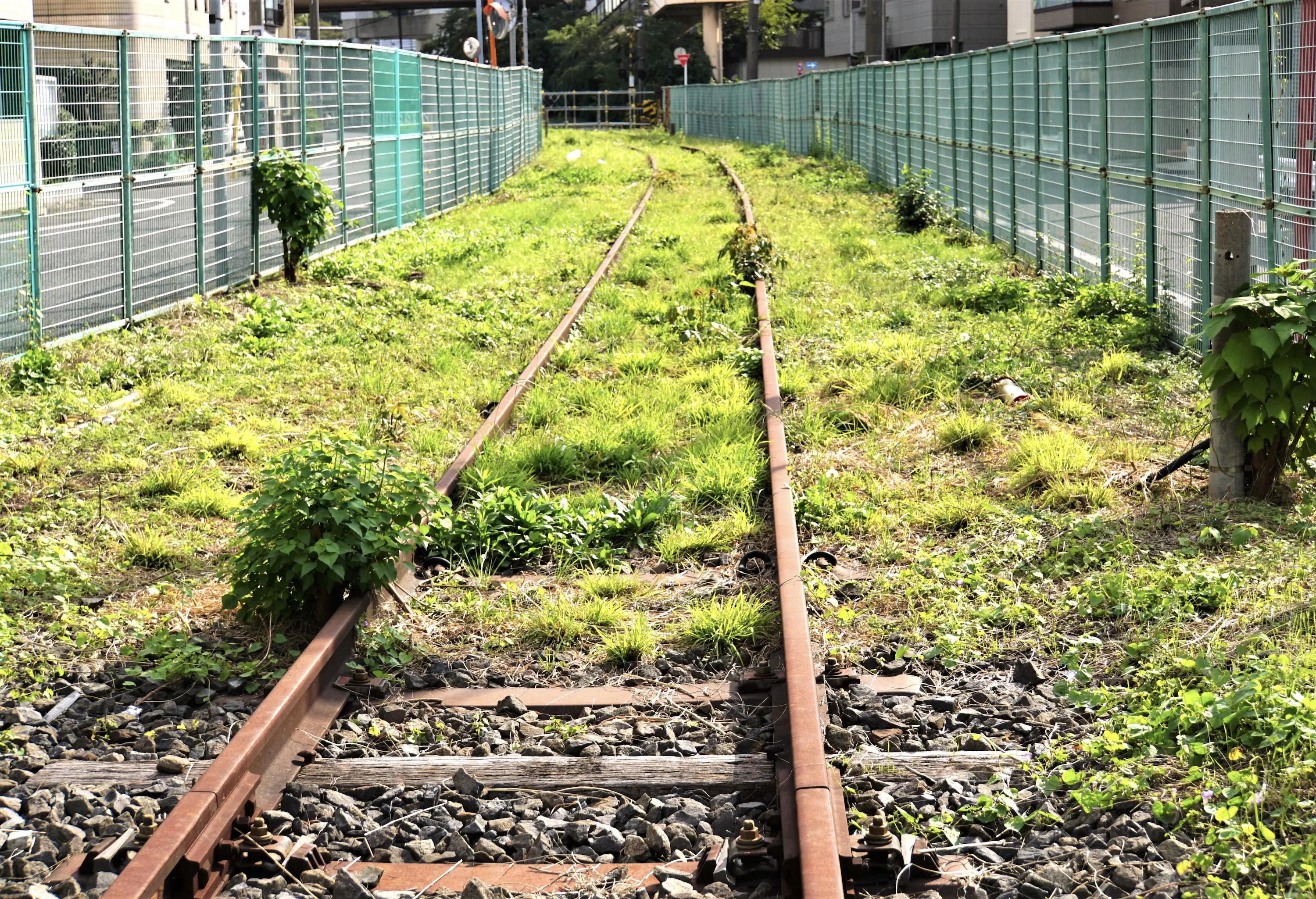北王子線廃線跡 | 東京とりっぷ