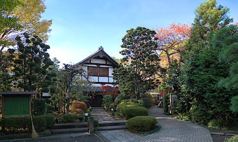 祥雲寺