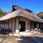 府中市郷土の森公園・旧河内家住宅