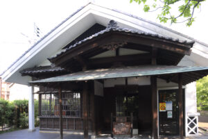 山王草堂記念館