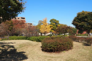 宇喜田公園