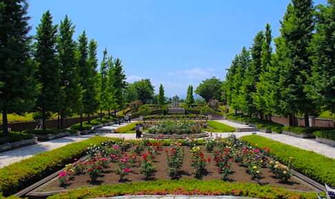 秋留台公園