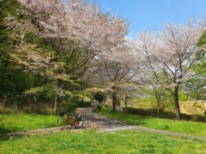 小山内裏公園