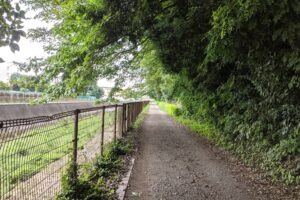 境川ゆっくりロード（境川自転車歩行者専用道路）