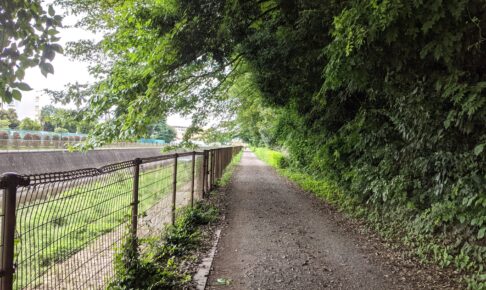 境川ゆっくりロード（境川自転車歩行者専用道路）