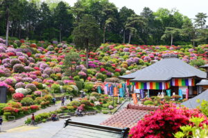 塩船観音寺