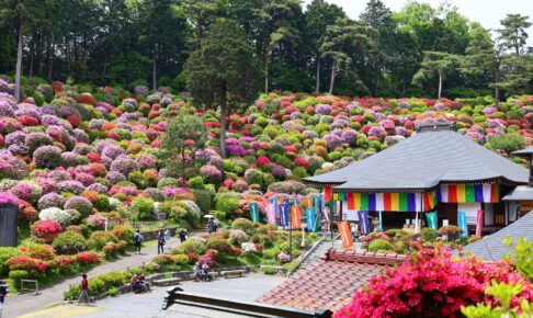 塩船観音寺