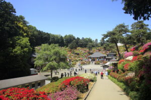 塩船観音寺